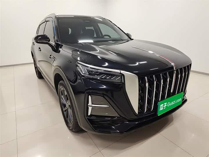 Hongqi HS5 2025 2.0 T 2 WD Pro — фото 22
