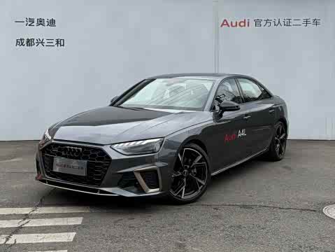 Audi A4L 2024 40 TFSI quattro RS — фото 19
