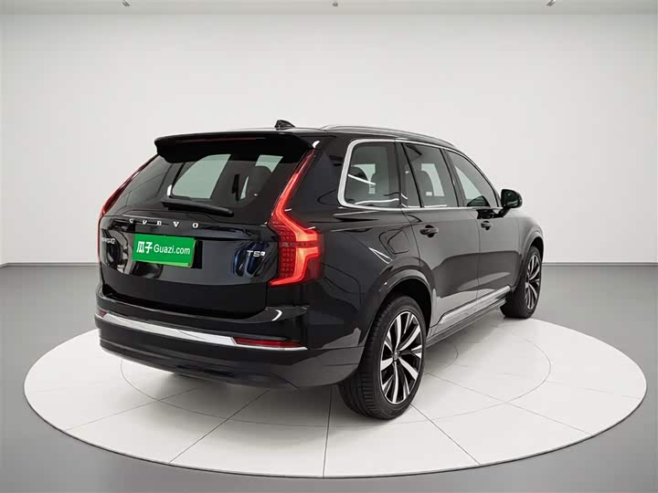 Volvo XC90 Hybrid 2025 T 8 7 — фото 7