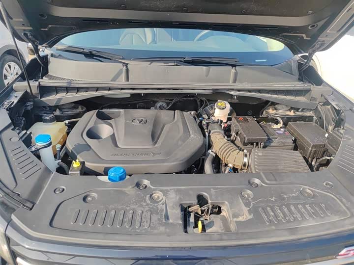 Changan CS55 PLUS 2022 1.5 T DCTLuxury — фото 20
