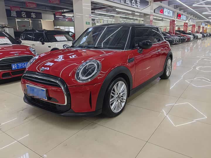 MINI Hatch — фото 1