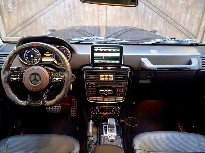 Mercedes-Benz G-Class 2013 G 500 — фото 12