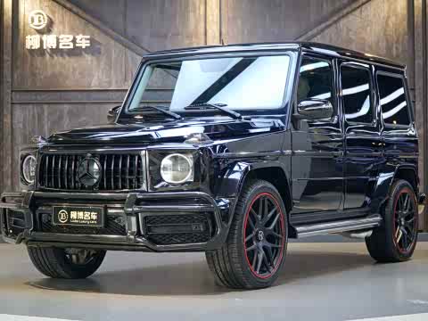 Mercedes-Benz G-Class 2013 G 500 — фото 28