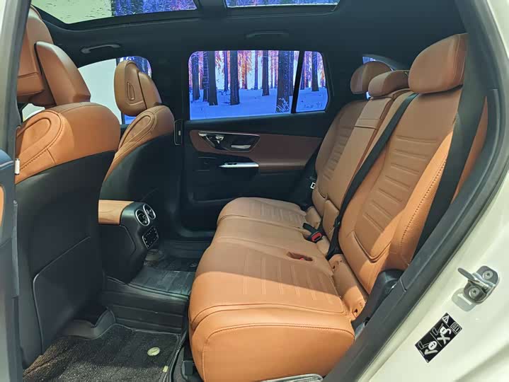 Mercedes-Benz GLC 2024 GLC 260 L 4 MATIC 7 — фото 13