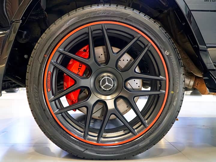 Mercedes-Benz G-Class 2013 G 500 — фото 26