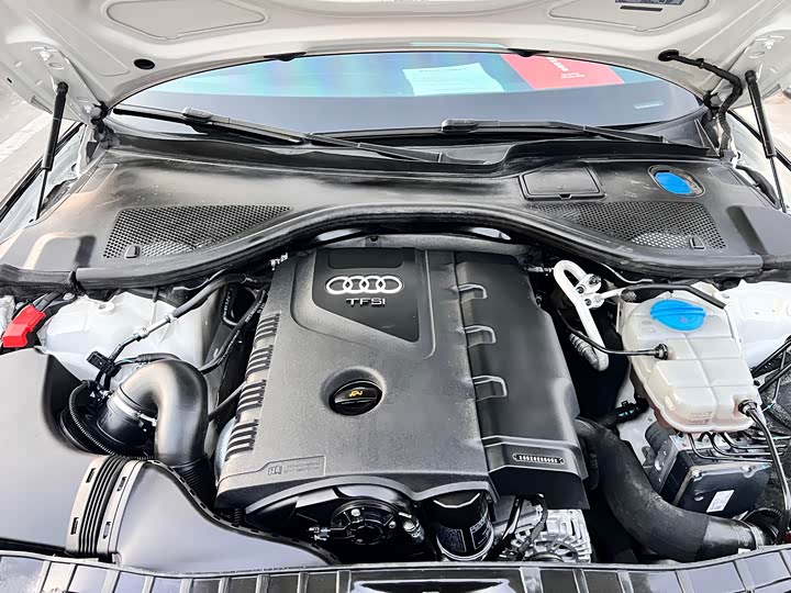 Audi A6L 2015 TFSI — фото 28