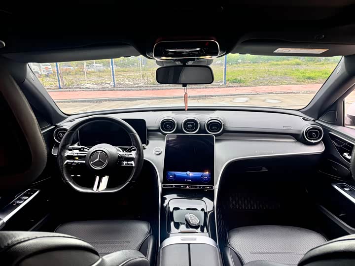 Mercedes-Benz C-Class 2022 C 200 L — фото 12