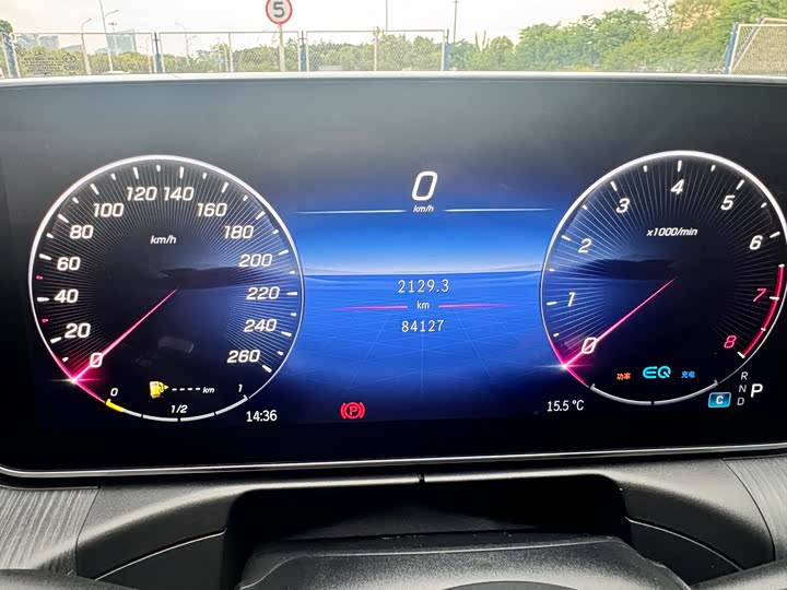 Mercedes-Benz C-Class 2022 C 200 L — фото 20