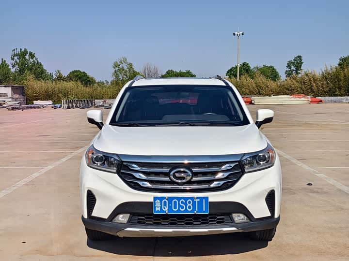Trumpchi GS4 2018 200 T G-DCT 2 WD — фото 2