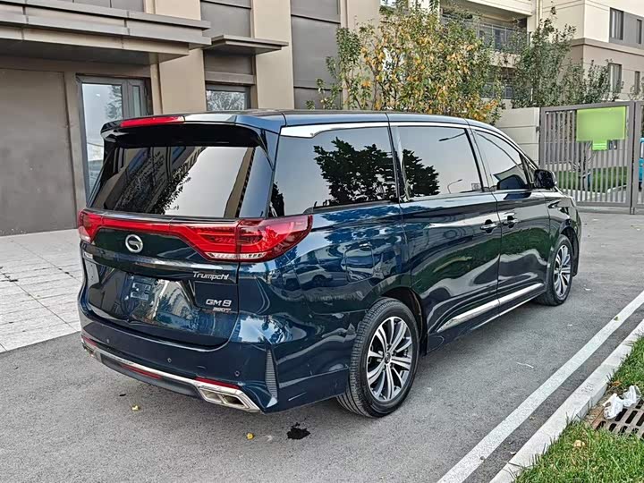 Trumpchi M8 2020 390 T — фото 14