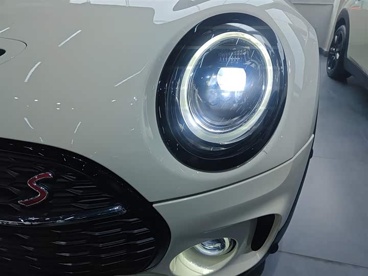 MINI Clubman — фото 24