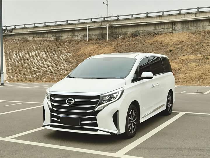 Trumpchi M8 2023 390 T