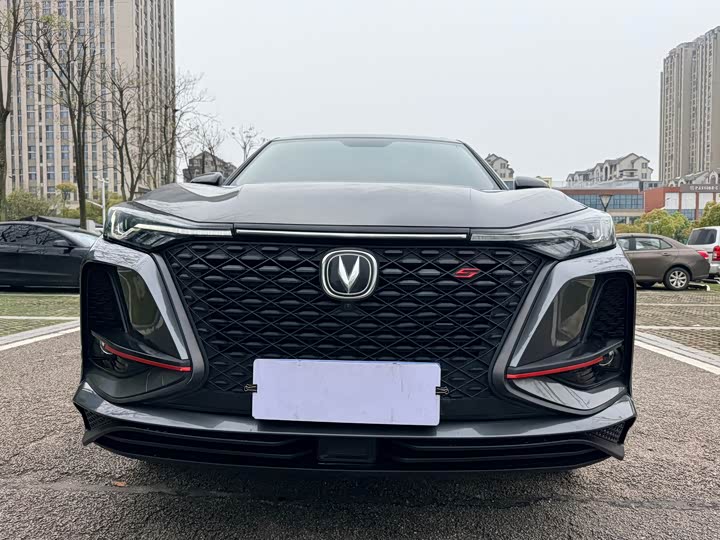 Changan CS75 PLUS 2020 1.5 T ATLuxury — фото 2