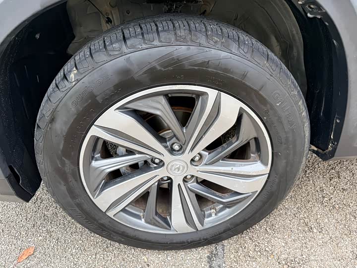 Changan CS75 PLUS 2020 1.5 T ATLuxury — фото 9