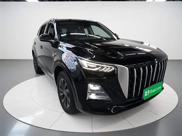 Hongqi HS5 2023 2.0 T Pro — фото 22