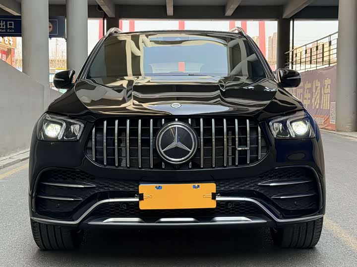 Mercedes-Benz GLE 2023 AMG GLE 53 4 MATIC+ — фото 2