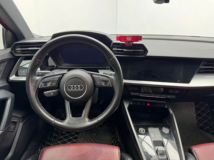 Audi A3 2022 A 3 L Limousine 35 TFSI Sport — фото 16