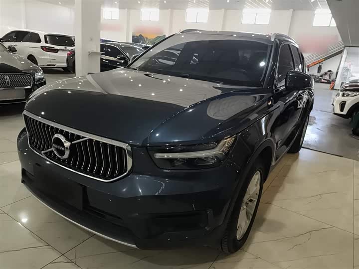 Volvo XC40 2021 T 3