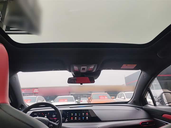 Changan UNI-T 2020 1.5 T Flagship — фото 18