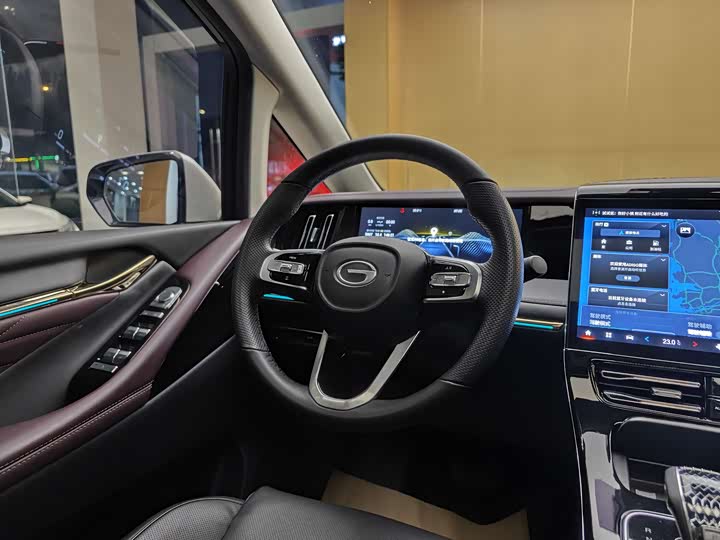 Trumpchi M8 2024 400 T — фото 13