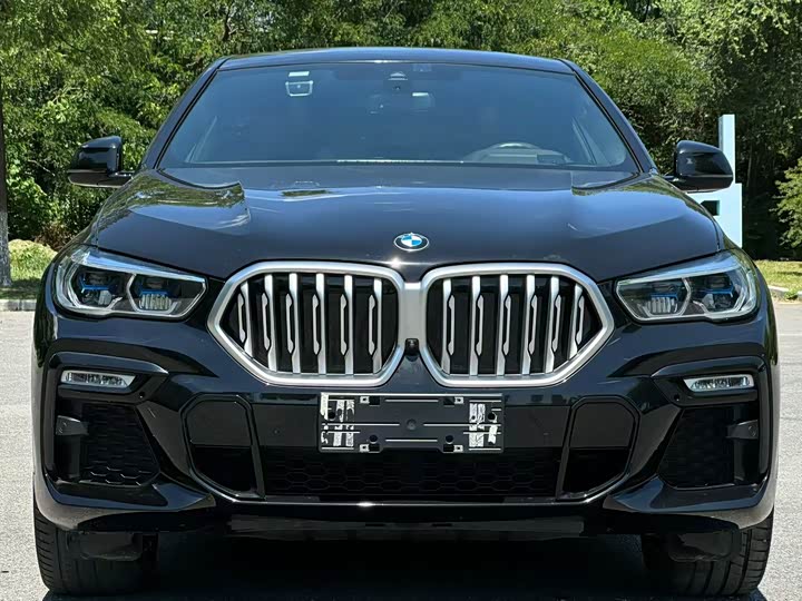 BMW X6 2021 x Drive 40i M — фото 2