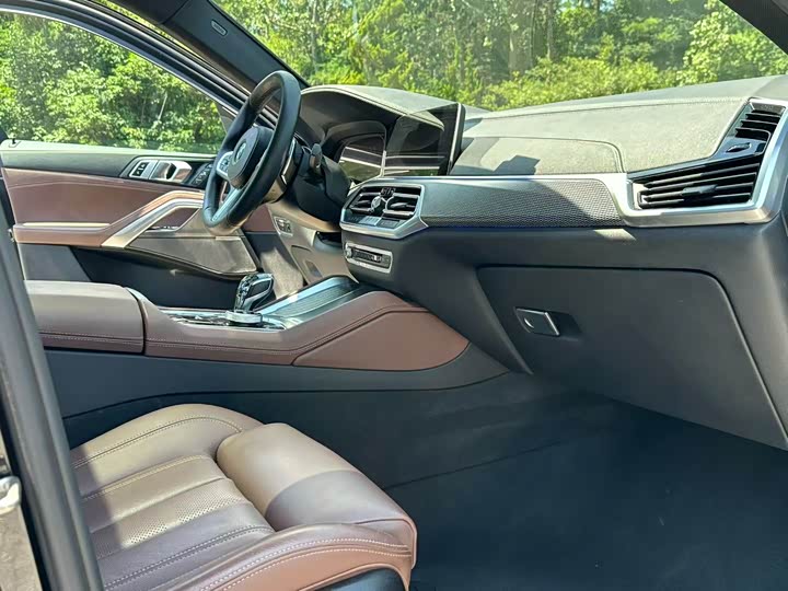 BMW X6 2021 x Drive 40i M — фото 7