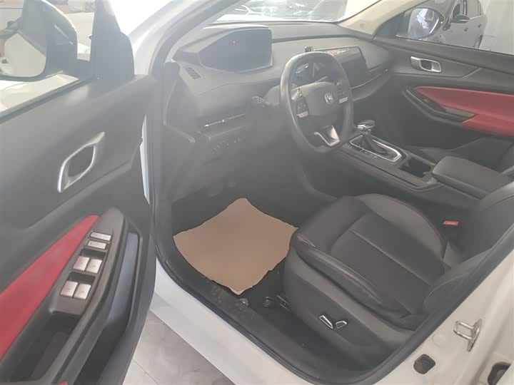 Changan CS55 PLUS 2022 1.5 T DCTLuxury — фото 16