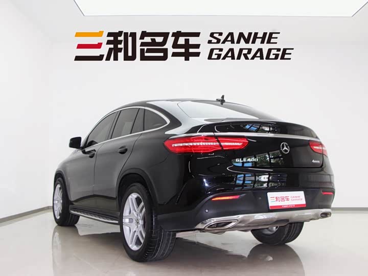 Mercedes-Benz GLE 2018 GLE 320 4 MATIC SUV — фото 6