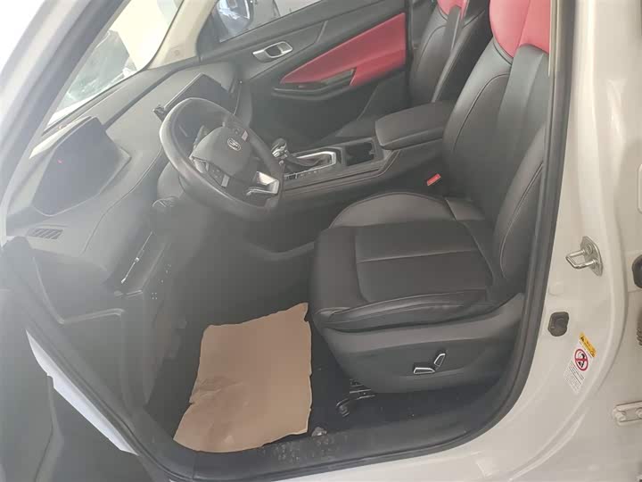 Changan CS55 PLUS 2022 1.5 T DCTLuxury — фото 15