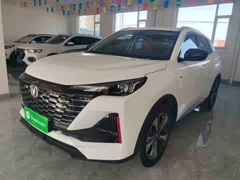 Changan CS55 PLUS 2022 1.5 T DCTLuxury — фото 26