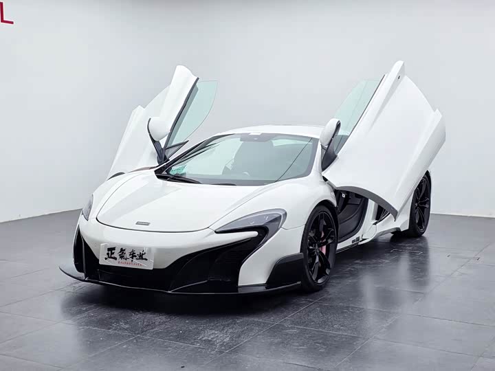 McLaren 12 2013 3.8 T SPIDER — фото 4
