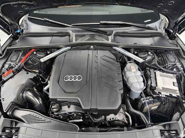 Audi A5 2021 Sportback 40 TFSI — фото 14