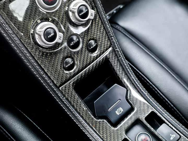 McLaren 12 2013 3.8 T SPIDER — фото 29