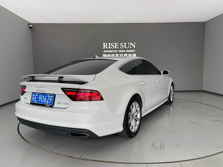 Audi A7 35 TFSI стиль — фото 4