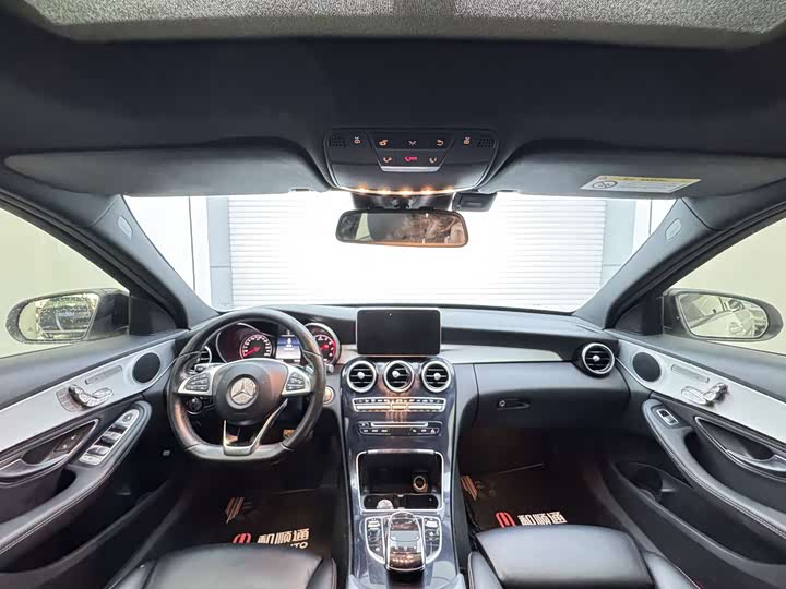Mercedes-Benz C-Class 2015 C 300 — фото 5