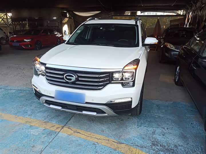 Trumpchi GS8 2017 320 T 2 WD ( ) — фото 1
