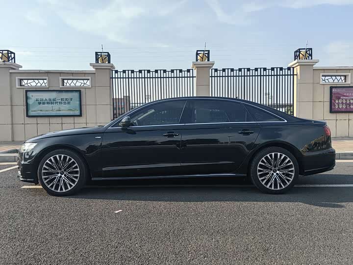 Audi A6L 30 TFSI базовая — фото 7