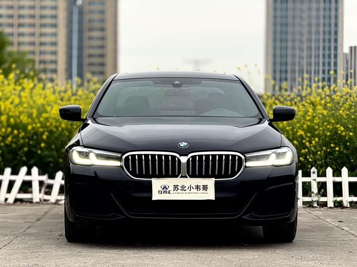 BMW 5-Series 2023 530 Li Leading M