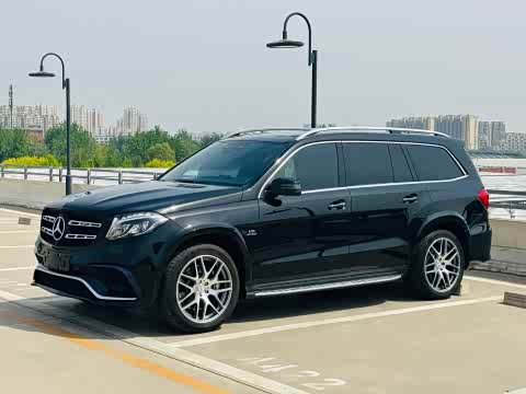 Mercedes-Benz GLS 2016 AMG GLS 63 4 MATIC — фото 39
