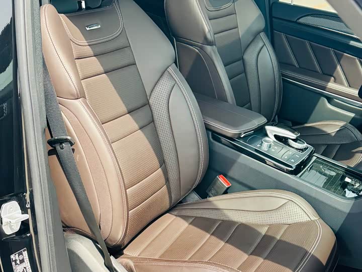 Mercedes-Benz GLS 2016 AMG GLS 63 4 MATIC — фото 29