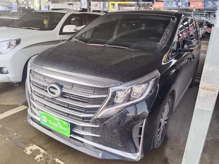 Trumpchi M8 2021 390 T — фото 2