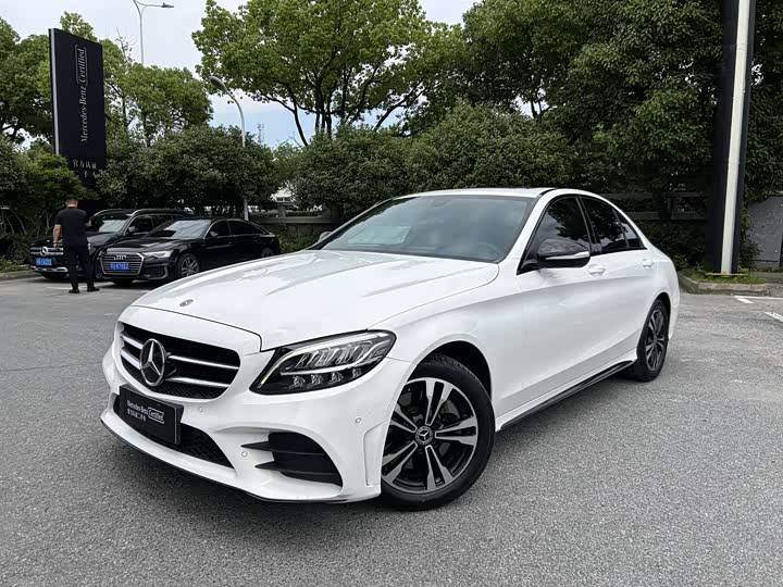 Mercedes-Benz C-Class 2019 C 260