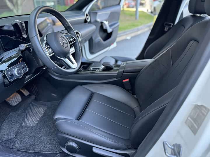 Mercedes-Benz A-Class A 180 L — фото 7