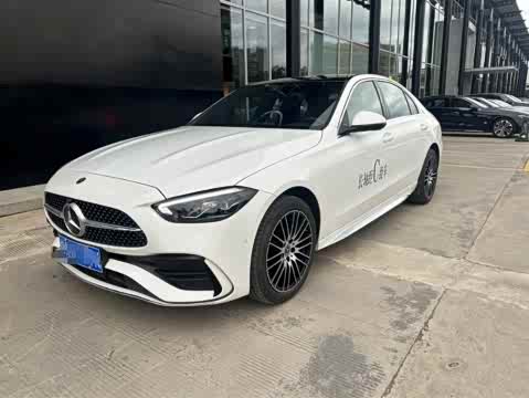 Mercedes-Benz C-Class 2025 C 260 L — фото 10