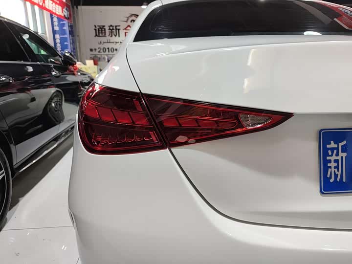 Mercedes-Benz C-Class 2023 C 200 L — фото 16
