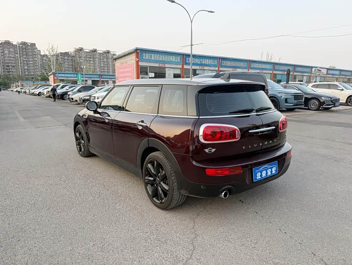 MINI Clubman — фото 12