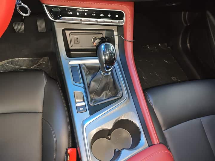 Changan CS55 PLUS 2022 1.5 T MTLuxury — фото 10