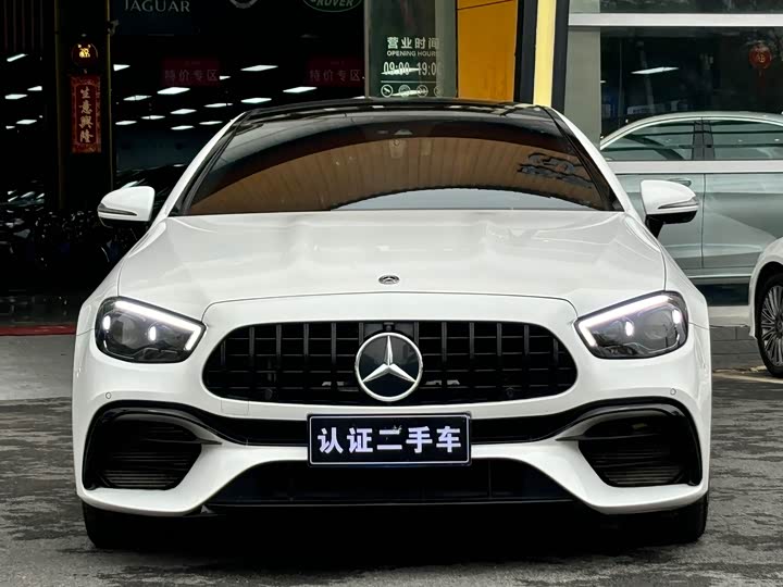 Mercedes-Benz E-Class 2021 E 300 — фото 2