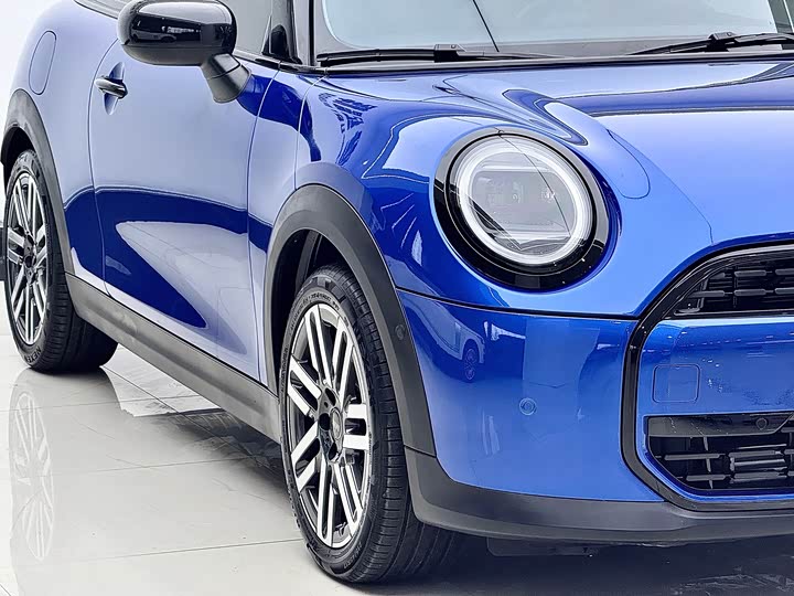 MINI Hatch — фото 9