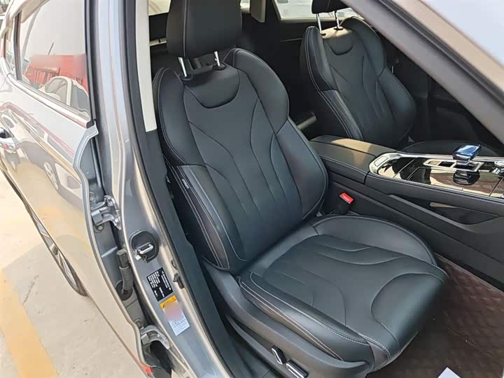 Changan CS85 COUPE 2021 2.0 T ATPremium — фото 20